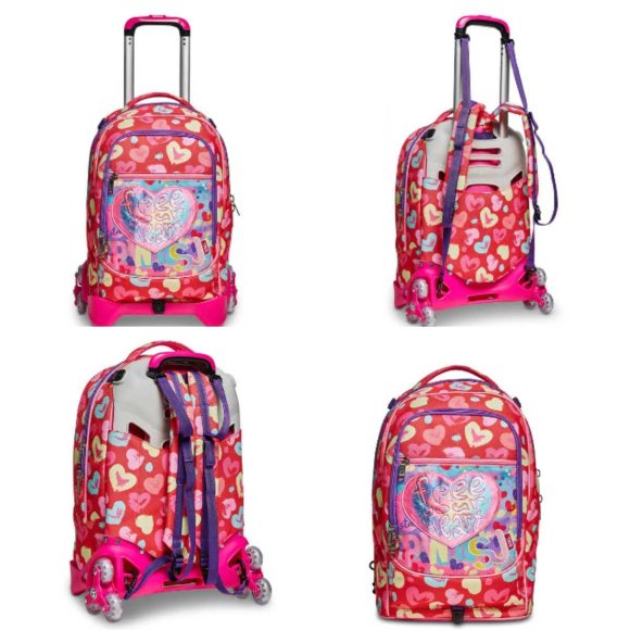 ZAINO*TROLLEY JACK GANG WONDROUS SJ