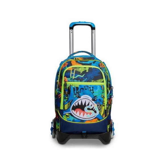 ZAINO TROLLEY JACK GANG ANIMALI