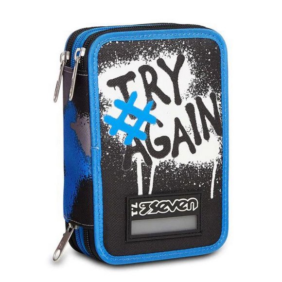 ASTUCCIO 3 ZIP YOURSELF BOY SEVEN