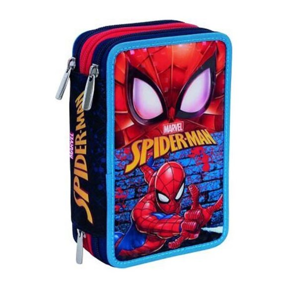 ASTUCCIO*3 ZIP SPIDERMAN CRIME