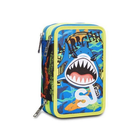 ASTUCCIO 3 ZIP GANG ANIMALI FLIP