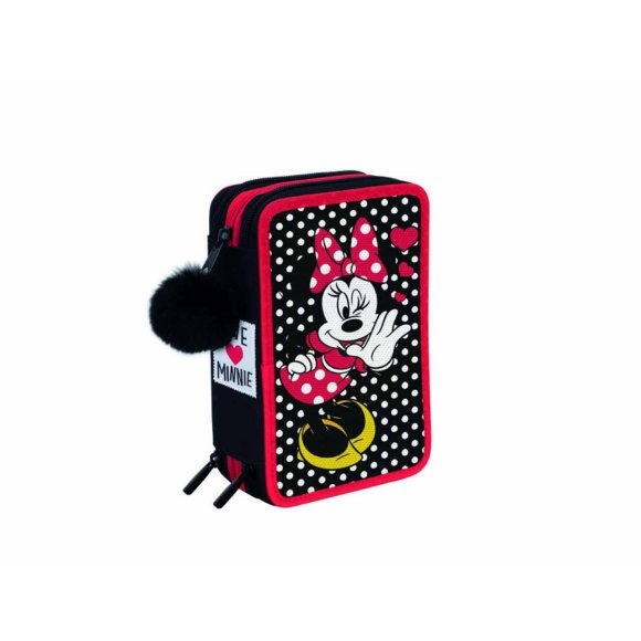 ASTUCCIO*3 ZIP MINNIE SEVEN
