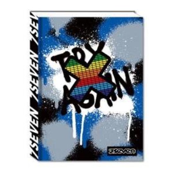 DIARIO STANDARD TESSUTO 16MC BOY