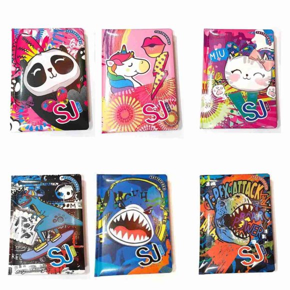 DIARIO AGENDA 10M GANG ANIMALI FLIP