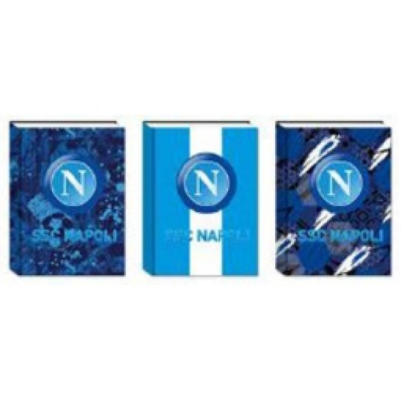 DIARIO STANDARD 12M NAPOLI SEVEN