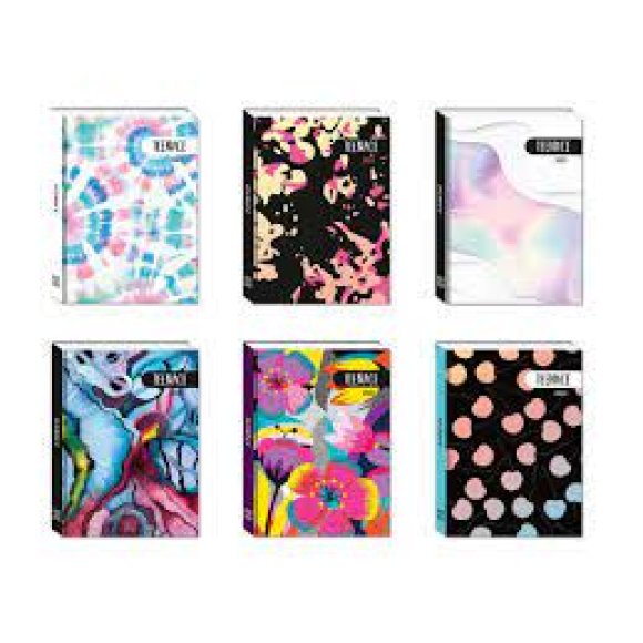 DIARIO TEENACE 12M SEVEN