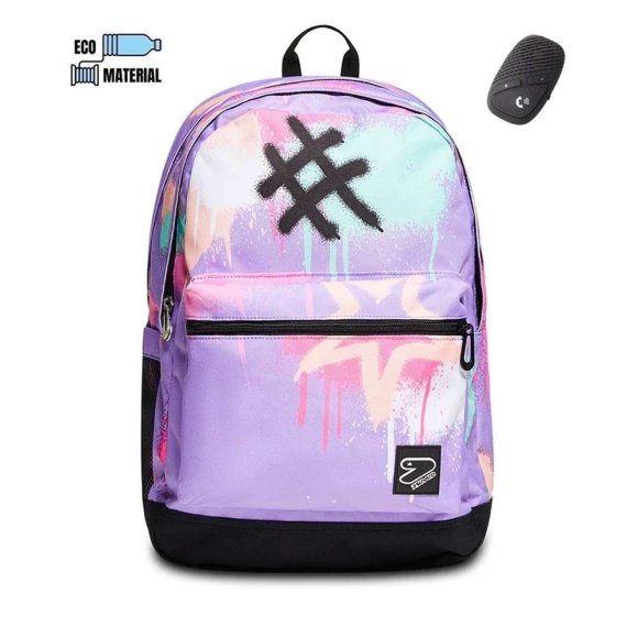 ZAINO PRO XXL C/DISPOSITIVO W.SEVEN