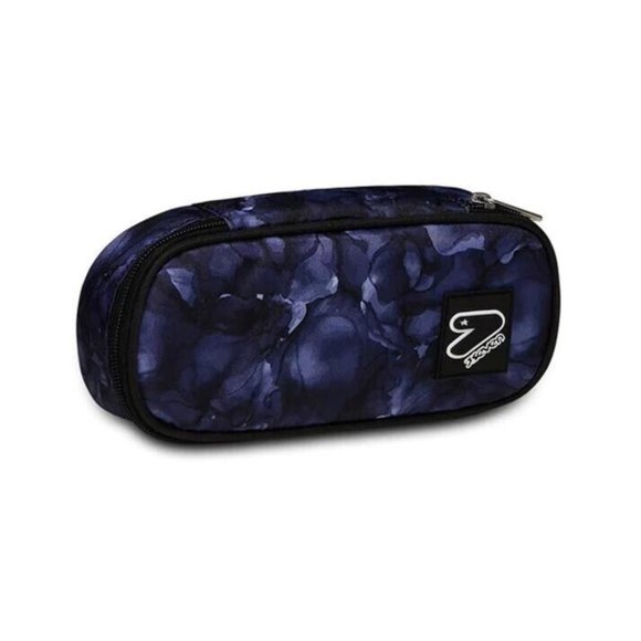 PENCIL BAG ROUND PLUS DRIZZLY SEVEN