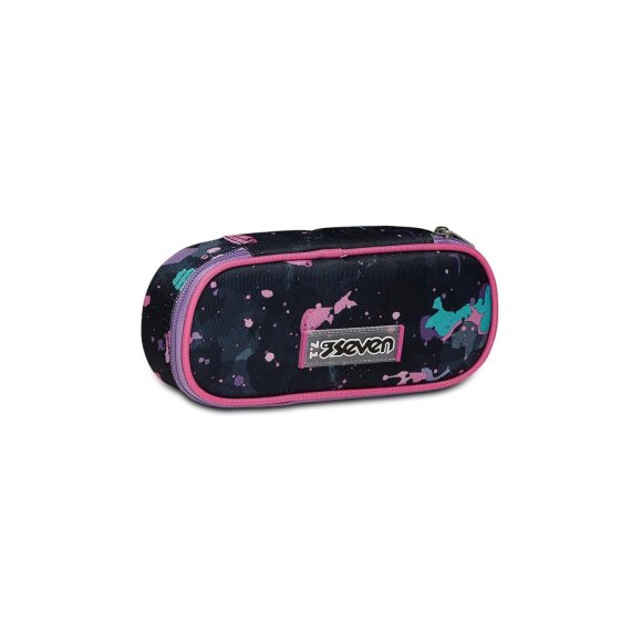 BUSTINA ROUND PLUS FLUO STRING GIRL