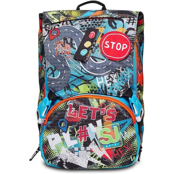 ZAINO SDOPPIABILE BIG RUSHPACK