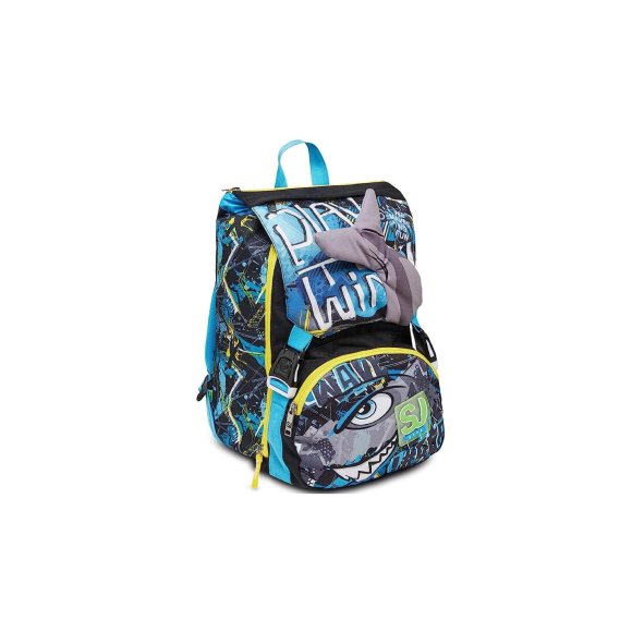 ZAINO SDOPPIABILE BIG SHARKEN