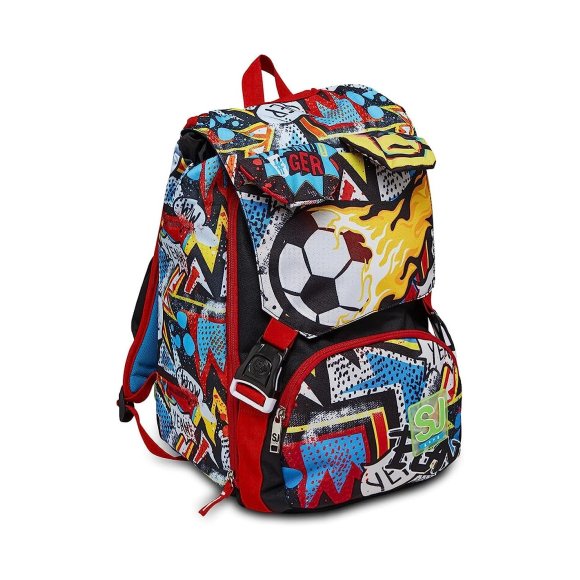 ZAINO SDOPPIABILE BIG FIREGOAL