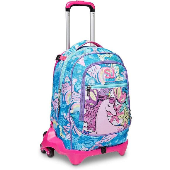 TROLLEY JACK 3WD UNIWING SJ GANG