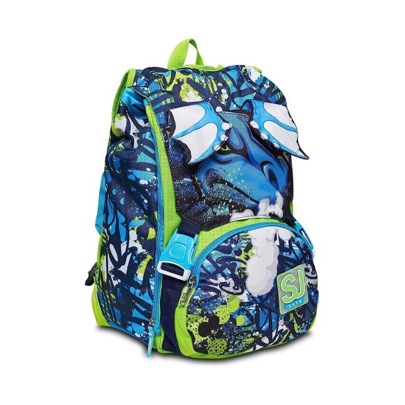 ZAINO SDOPPIABILE BIG SJ GANG