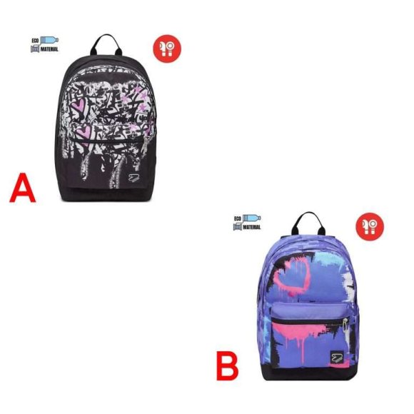 ZAINO REVERSIBILE PRO XXL DETACH