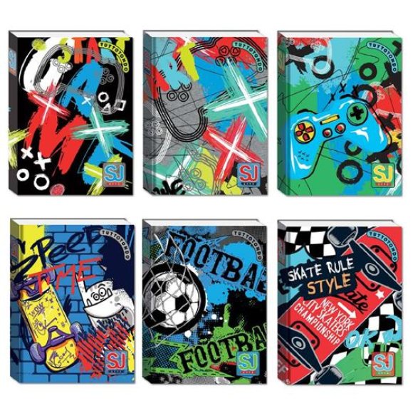 DIARIO AGENDA 10M DATATO BOY SJGANG