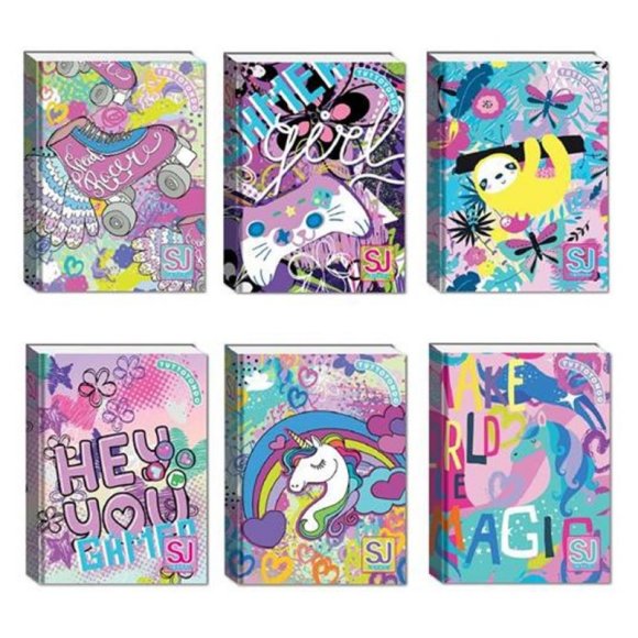 DIARIO AGENDA 10M DATATO GIRL