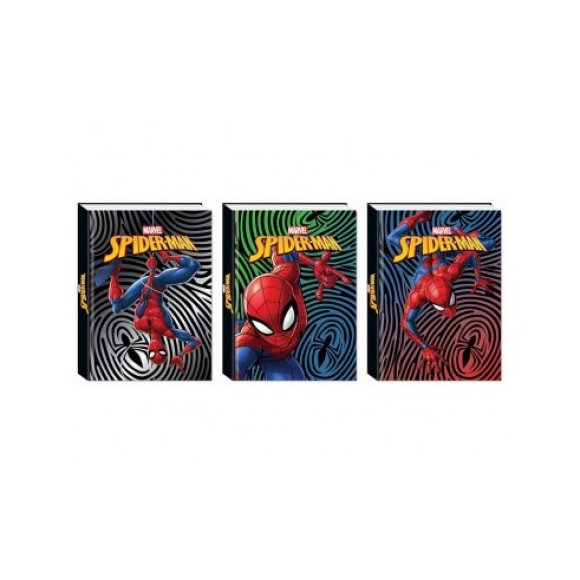 DIARIO AGENDA 10M SPIDERMAN