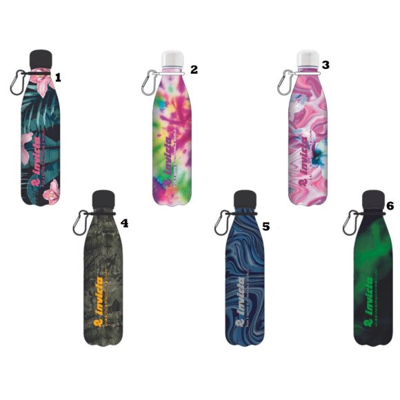 BOTTLE INVICTA BORRACCE