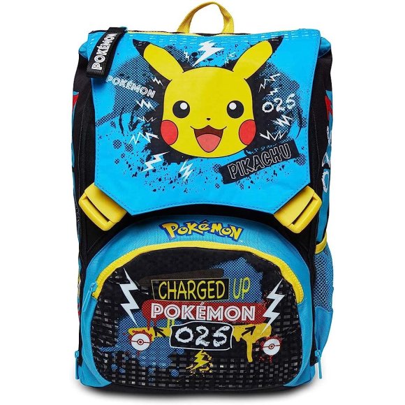 ZAINO SDOPPIABILE BIG POKEMON