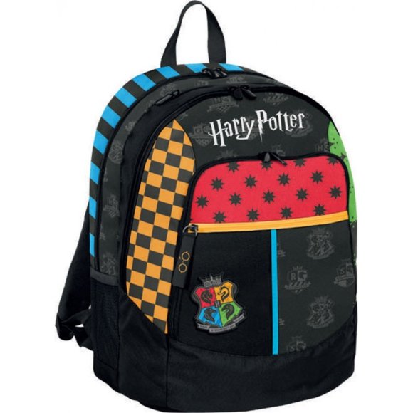 ZAINO SCUOLA HARRY POTTER MAGICAL