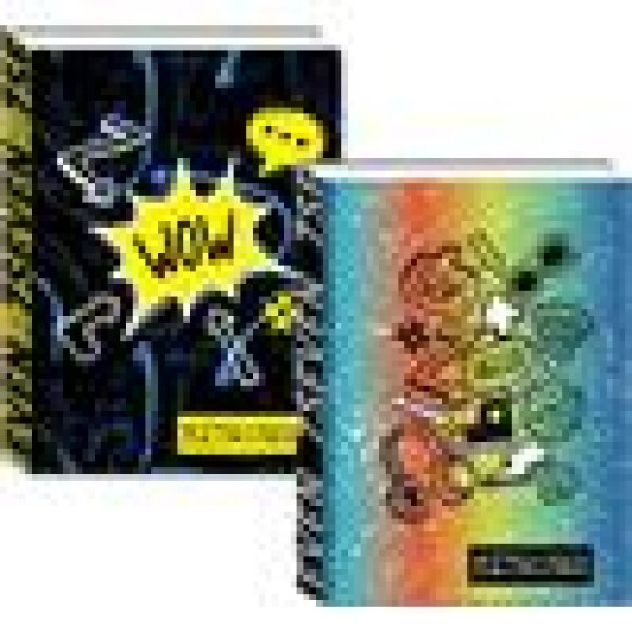 DIARIO TESSUTO 16MC SEVEN BOY