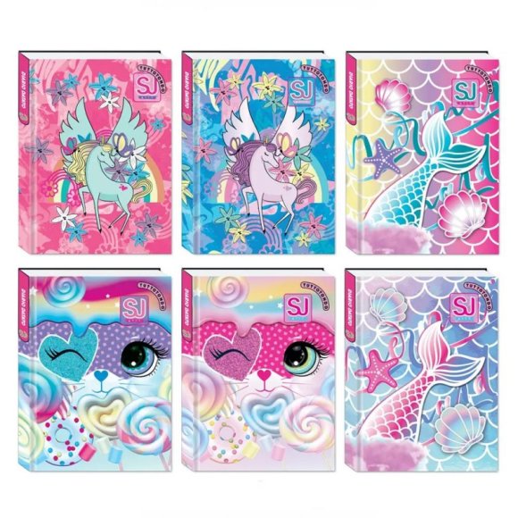 DIARIO AGENDA 10M SJ GANG ANIMALI