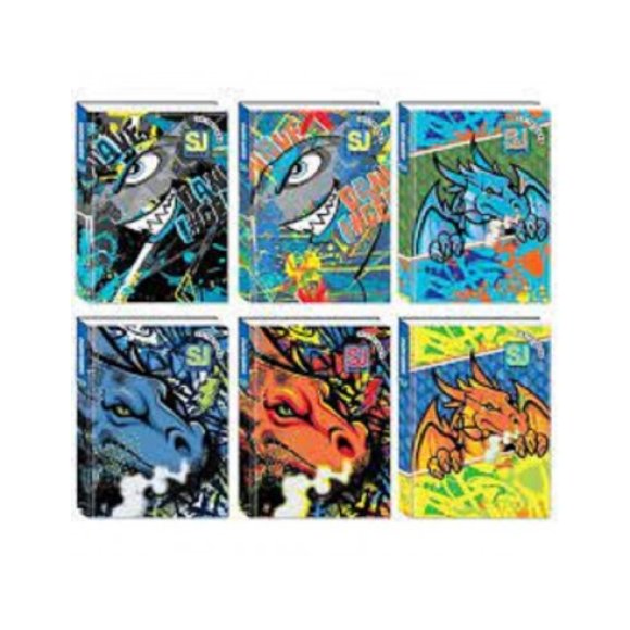 DIARIO AGENDA 10M SJ GANG ANIMALI