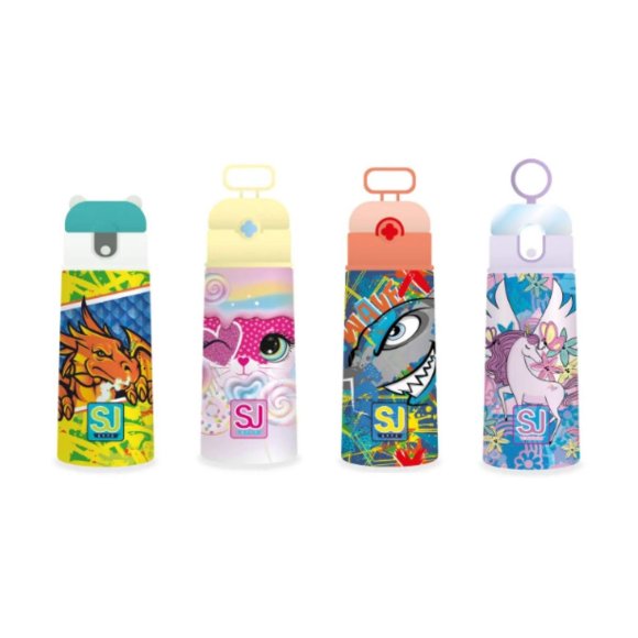 BORRACCIA ANIMALI SJ GANG