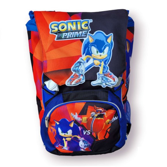 ZAINO SDOPPIABILE BIG SONIC PRIME