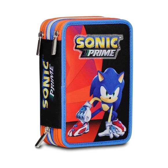 ASTUCCIO 3 ZIP SONIC PRIME