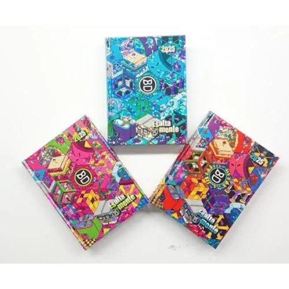 DIARIO 16M SPECIAL POCKET