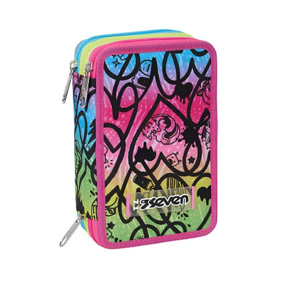 ASTUCCIO 3 ZIP COLOUR EXPRESSION