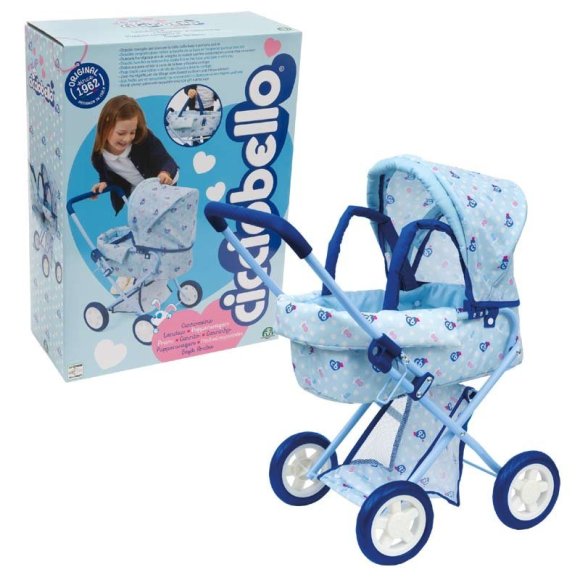 CICCIOBELLO CARROZZINA