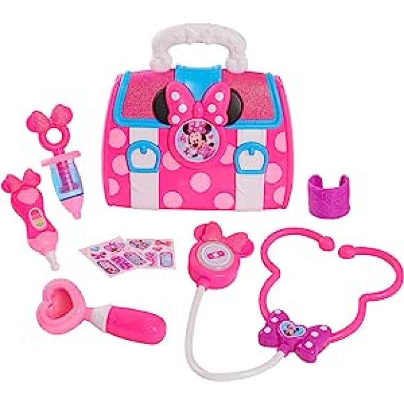MINNIE SET DOTTORE