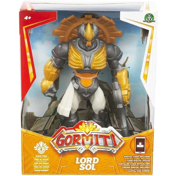 GORMITI S3 GIANT AF 25CM 41000