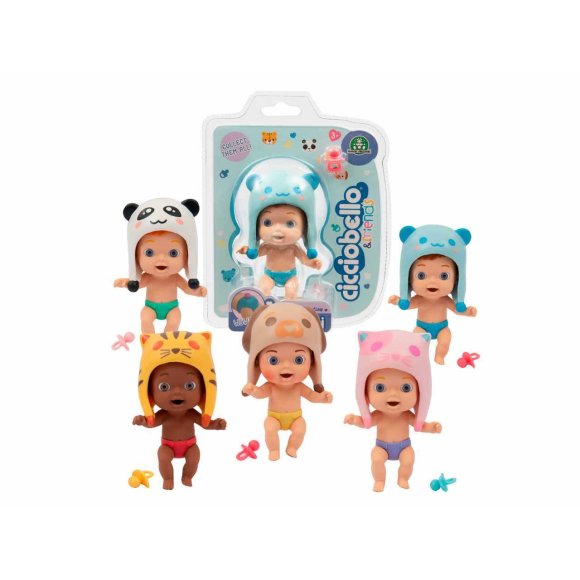 CICCIOBELLO AMICICCI BLIST DLX ANIM