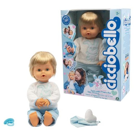 CICCIOBELLO COCCOLE E CUCU