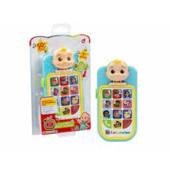 COCOMELON JJ PRIMO TELEFONO