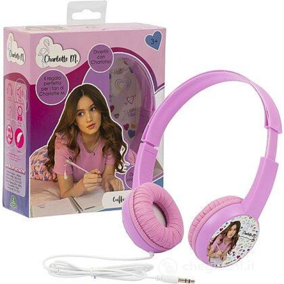 CHARLOTTE M CUFFIONE