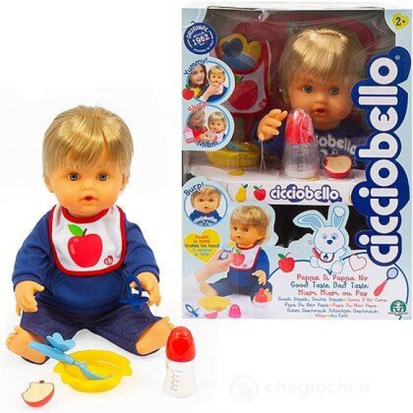 CICCIOBELLO PAPPA SI PAPPA NO