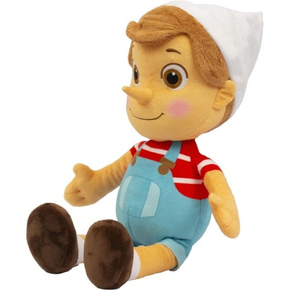 PINOCCHIO AF MUSIC PLUSH