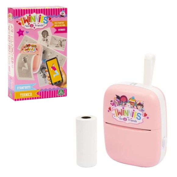 TWINNIES MINI STAMPANTE