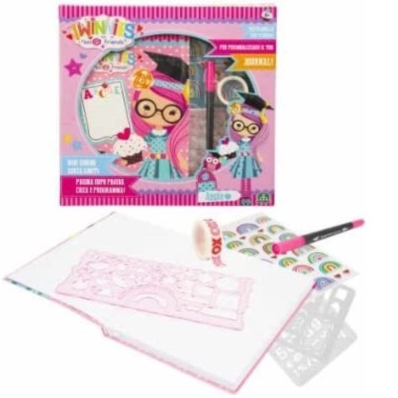 TWINNIES VALIGETTA DELUXE