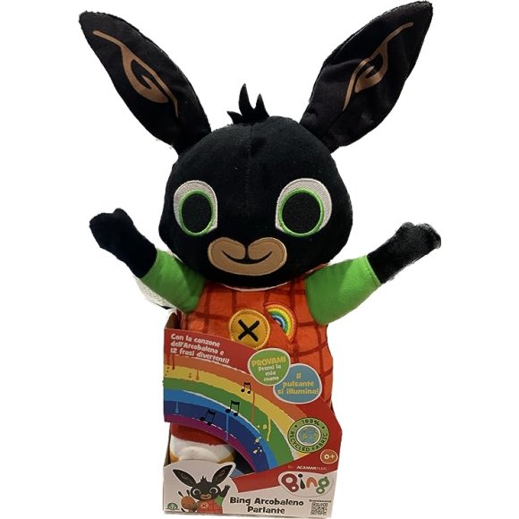 BING RAINBOW PARLANTE BNG51000