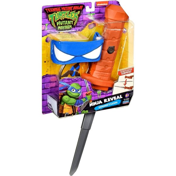 TURTLES MOVIE ROLE PLAY TU806000