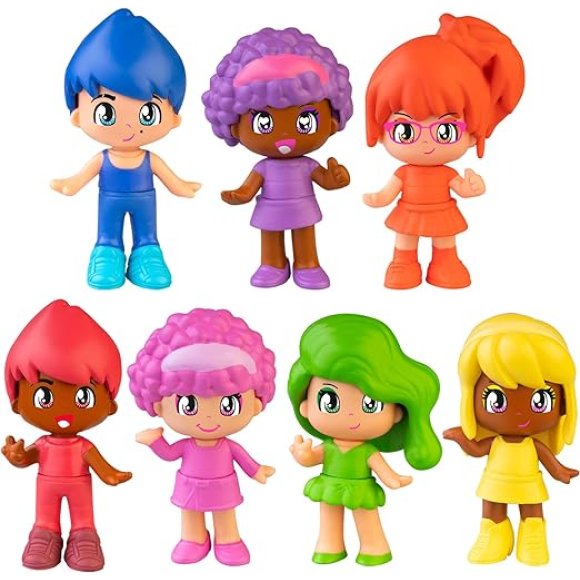 PINYPON RAINBOW TUBE PNY43000