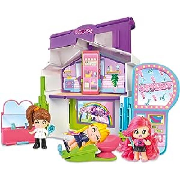 PINYPON PROFESSIONS 3IN1 PNY45000