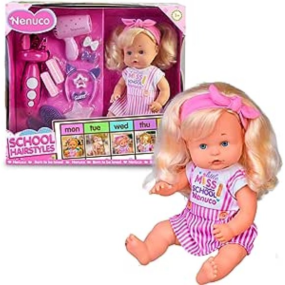 NENUCO SCHOOL HAIRSTYLES NFN60000