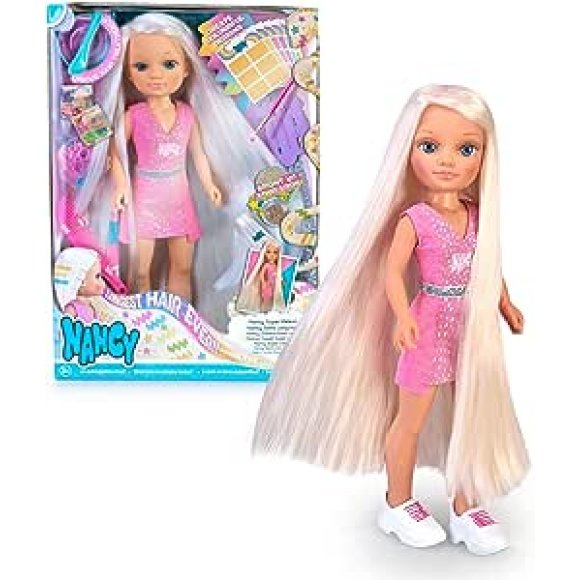 NANCY EXTRA LONG HAIR NAC47000